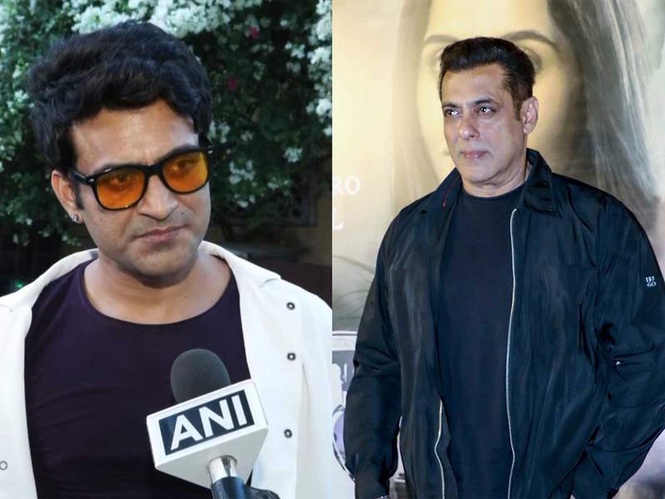 Image from: "Propaganda against a senior artist...": Actor Sonu Mishra on exiting 'Kala Hiran' film amid Salman Khan's legal battle