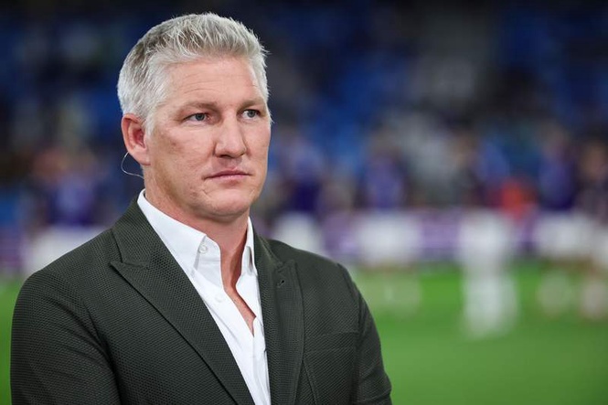 Image from: Schweinsteiger rejects racism claims over remarks about African team