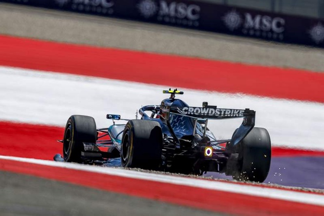 Image from: Antonelli tops Austria GP practices as Mercedes dominate in the heat