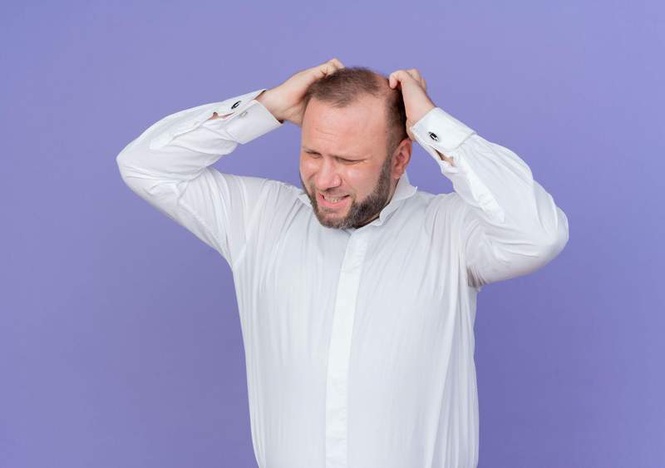 Image from: Hair Loss Types in Men: Common Patterns and Assessment Considerations