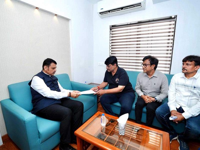 Image from: Maharashtra Govt approves fast-track court; Ujjwal Nikam appointed Special Public Prosecutor in Ketan Agarwal murder case