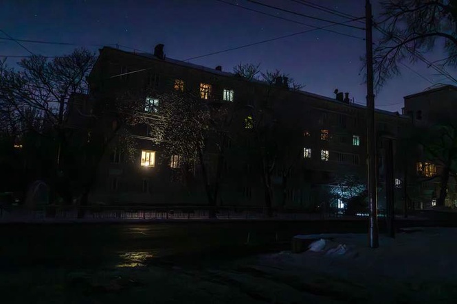 Image from: Ukrainian energy firm says sector preparing for another tough winter