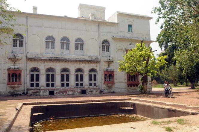 Image from: Echoes of the Sikh Empire in Amritsar, silenced by neglect