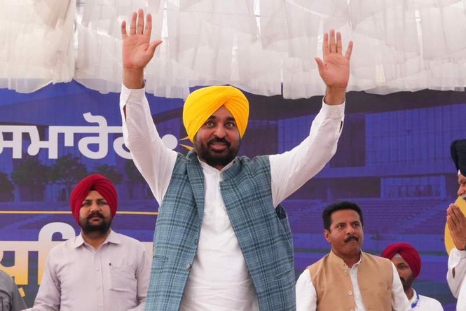 Image from: As the ground shifts in Punjab