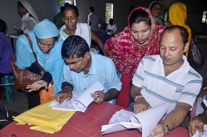 Image from: What document makes me an Indian citizen