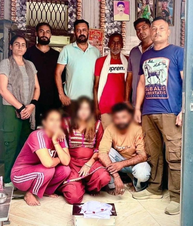 Image from: Himachal: 12 women peddlers among 112 held in 6 months in Nurpur