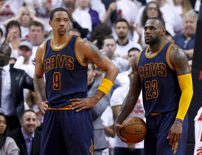 Image from: LeBron James’ former title-winning teammate explains why Cavaliers reunion might be a bad idea
