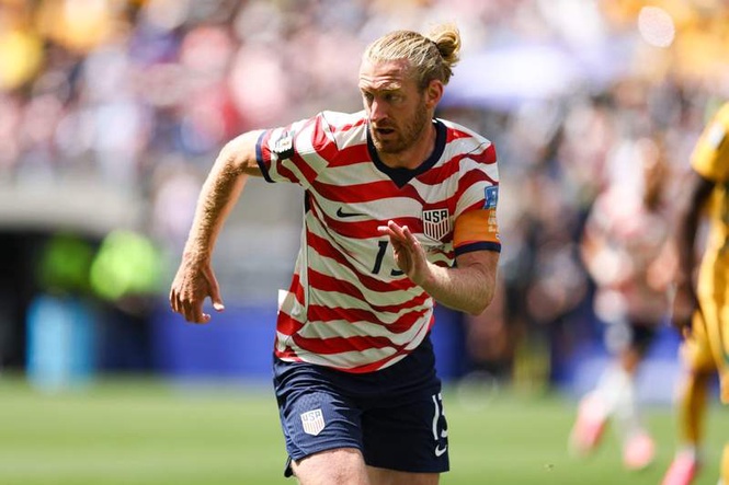 Image from: USMNT captain Tim Ream reveals what squad are saying ahead of World Cup knockout stage