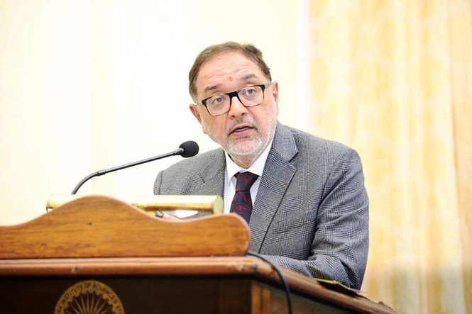 Image from: Himachal CJ Sandhawalia calls for sustainable development