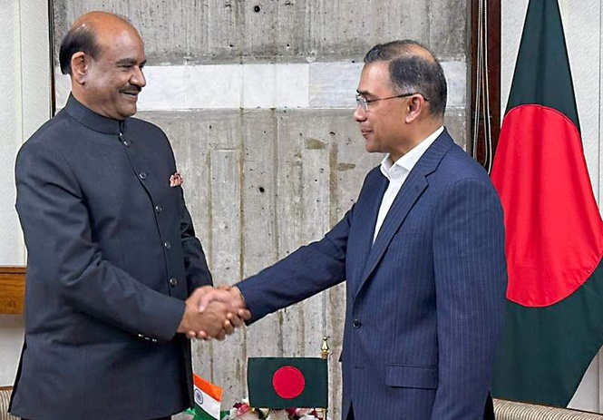 Image from: Explainer: A reset yes, but India-Bangladesh ties rest on cautious optimism