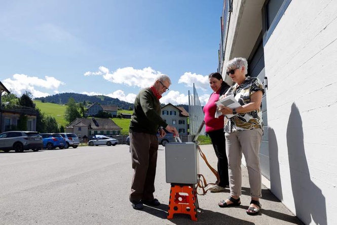 Image from: Explainer: Switzerland’s no to population cap and lessons for India