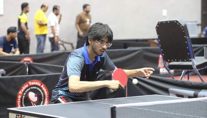 Image from: City’s revamped table tennis hall hosts 400 players for state-level tournament