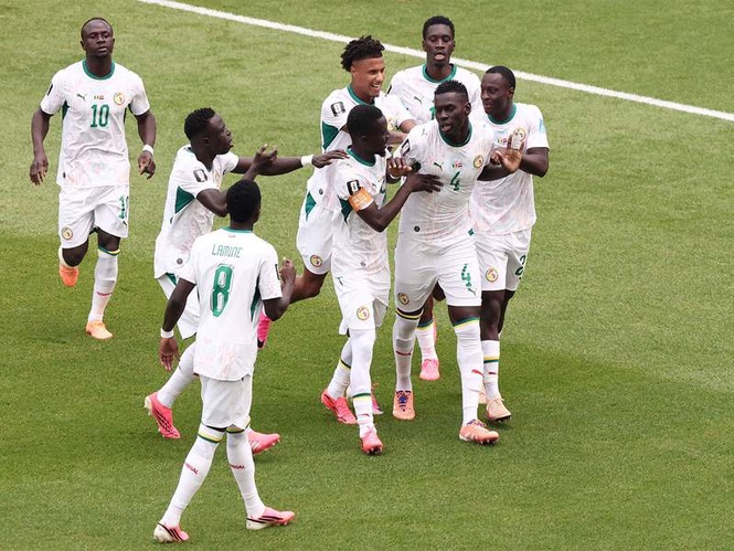 Image from: FIFA World Cup 2026: Still improvements to be made, says Pape Bouna Thiaw following Senegal's 5-0 victory over Iraq