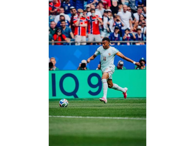 Image from: FIFA World Cup 2026: Skipper Kylian Mbappe praises France thrashing after 4-1 win over Norway