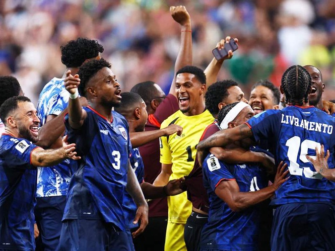 Image from: FIFA World Cup 2026: Cabo Verde becomes smallest country to secure knockout berth, set for Argentina clash