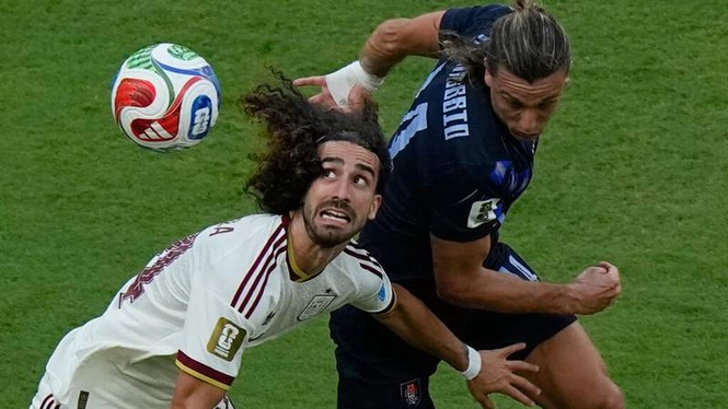 Image from: World Cup 2026: Spain seal Group H as Cape Verde’s dream run reaches knockout stage