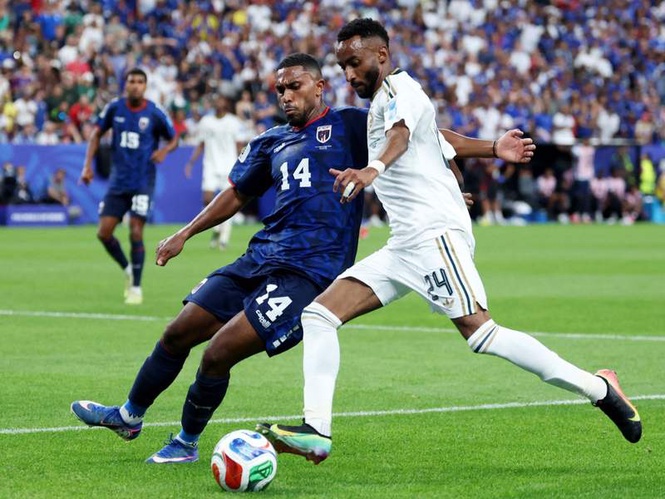 Image from: FIFA World Cup 2026: "Feel like I'm in dream," says Cabo Verde midfielder Deroy Duarte
