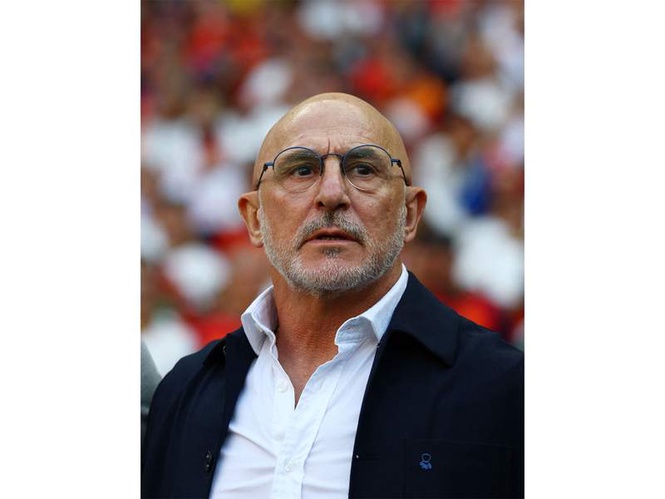 Image from: FIFA World Cup 2026: Spian coach Luis de la Fuente “proud” as La Roja beat Uruguay 1-0 in Group H clash