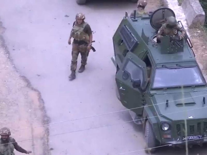 Image from: J-K: Operation Sheruwali enters Day 36 in Rajouri, search ops continue in Dorimal forests