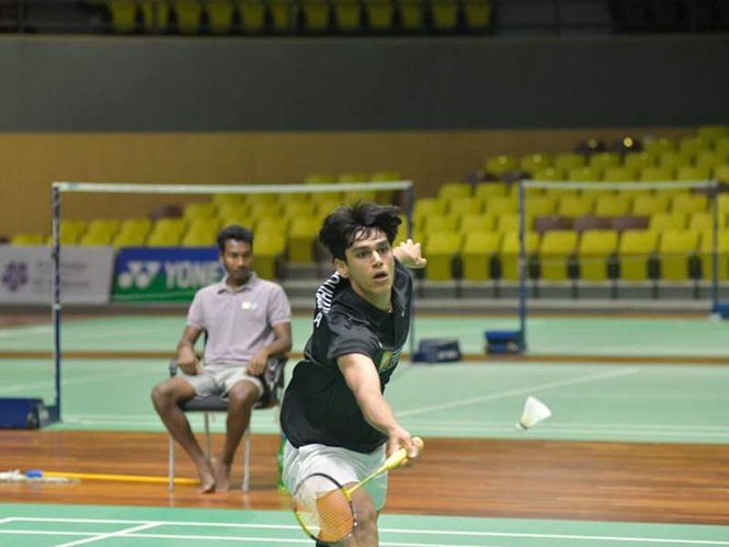 Image from: US Open 2026: Shuttlers Devika Sihag, Rounak Chouhan, Srikanth seal semifinals berth