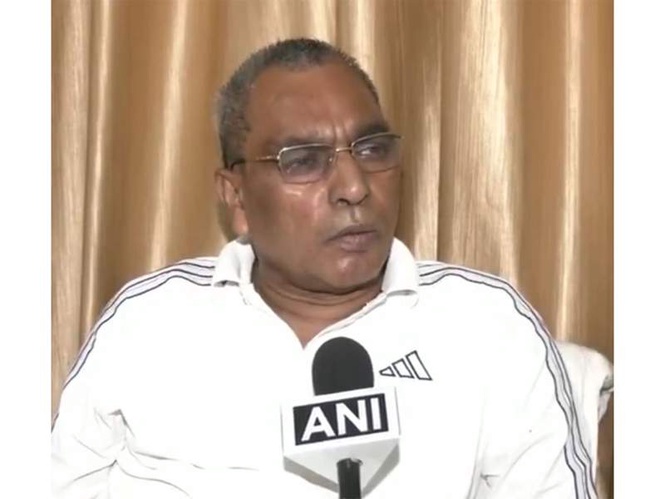Image from: "Saifai family looted public money in Agra-Lucknow expressway project": UP Minister OP Rajbhar slams Akhilesh Yadav