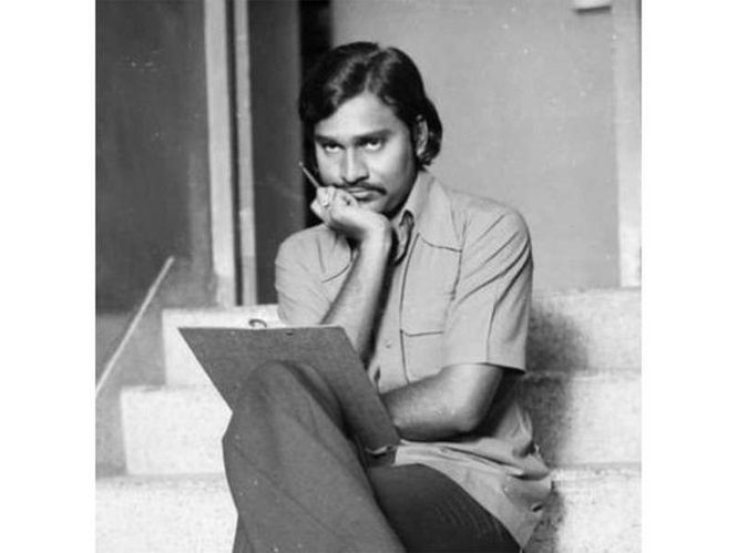 Image from: Veteran Tamil filmmaker K Bhagyaraj dies at 73