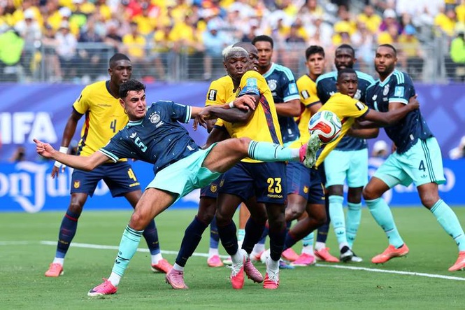 Image from: Kroos fears Germany can be eliminated early from World Cup