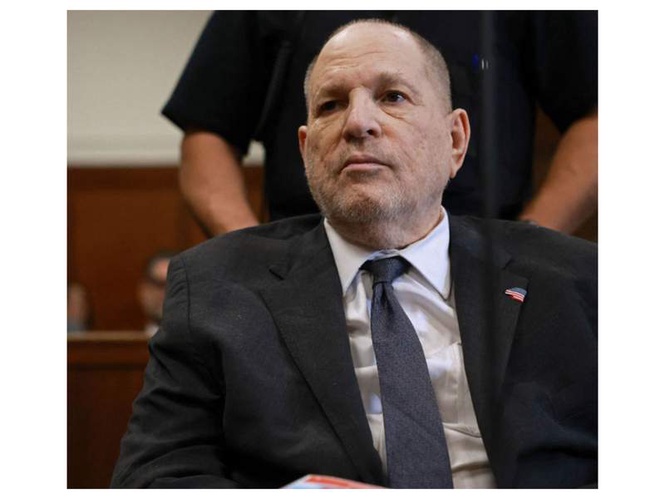 Image from: Harvey Weinstein's LA rape conviction upheld, Appeals Court orders resentencing