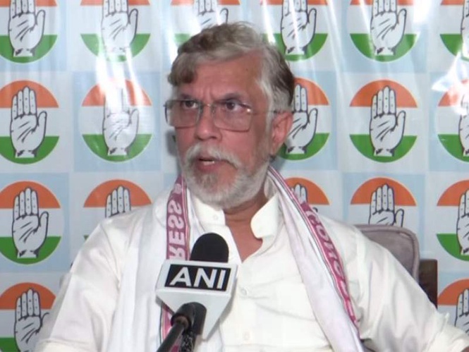 Image from: "Questioning theft isn't an attack on faith": Congress Leader Pawan Khera targets RSS, BJP over Ram Mandir Donation row