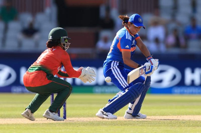 Image from: Desperate India take on Australia in do-or-die Women’s T20 World Cup clash