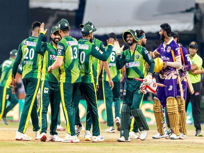 Image from: Invincible Chambal Ghariyals crowned champions of Madhya Pradesh League T20 Cup 2026