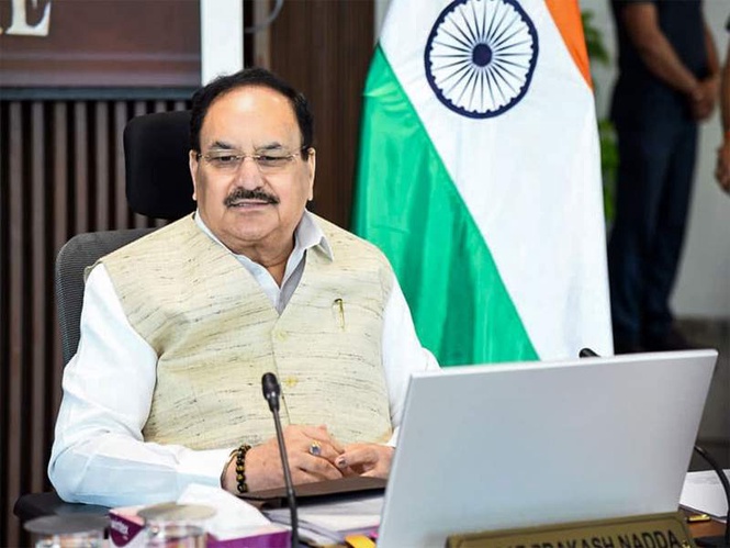Image from: Union Minister JP Nadda to launch Aarogya Setu 2.0, other digital initiatives for health sector on June 29