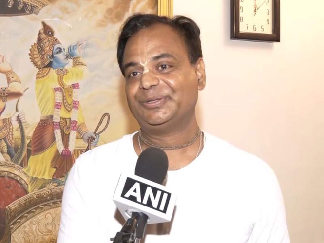 Image from: "8 crore vegetarians worldwide through ISKCON, they are very happy and healthy": ISKCON VP Radharaman Das on WB mid-day meal row
