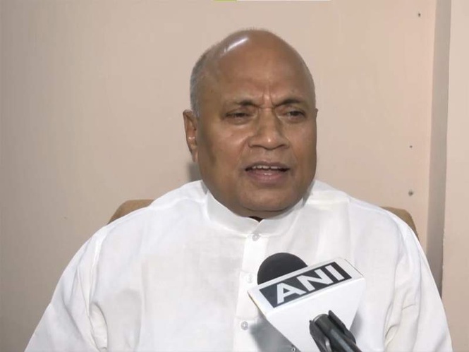 Image from: "Nitish Kumar has been, is, and will continue to be my leader": Ex Union Minister RCP Singh after meeting with JD(U) chief