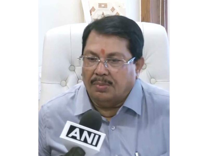 Image from: Congress' Wadettiwar slams Sharmishtha Mukherjee's article on PM Modi, calls it "baseless"