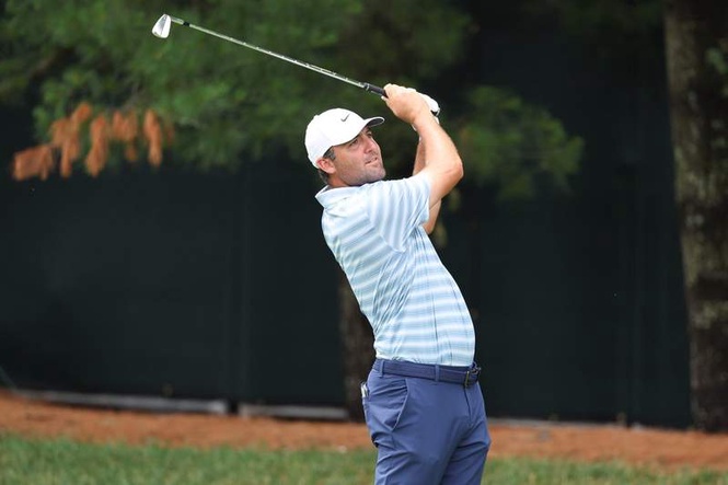 Image from: Scottie Scheffler admits what he does if his playing partners try to talk to him during rounds