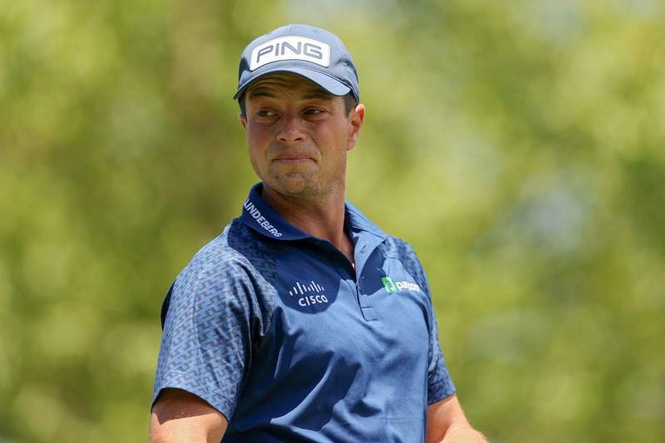 Image from: How the World Cup in America has massively helped Viktor Hovland on the PGA Tour