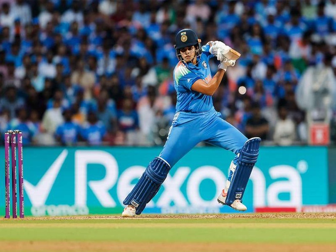 Image from: Shafali Verma backs simple approach as India prepares for Women’s T20 World Cup clash against Australia