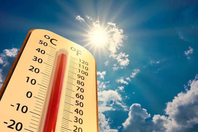 Image from: Monsoon delay keeps Gurugram, Faridabad sweltering, relief likely in July