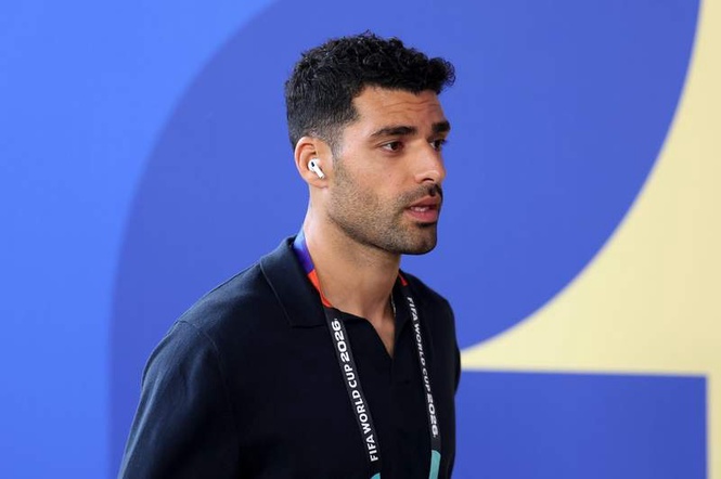 Image from: ‘It’s a disaster’: Iran captain criticises North American World Cup following Egypt draw