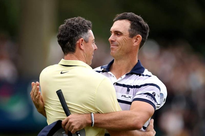 Image from: Billy Horschel responds to the PGA Tour’s new Rory McIlroy ruling