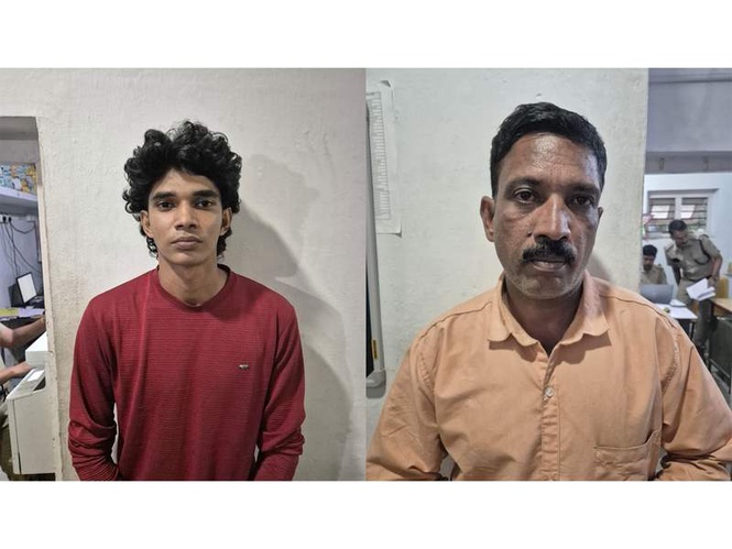 Image from: Keralam: Over 100 Kg of aluminium line conductors stolen from KSEB office; 5 arrested