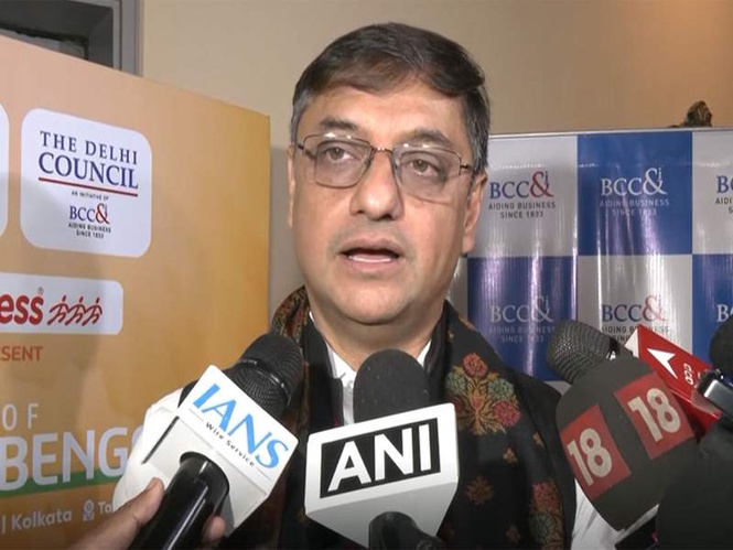 Image from: “Viksit Bengal’ must play its role in ’Viksit Bharat'”: Economic Advisory Council member