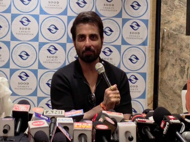 Image from: "It's very unfortunate": Sonu Sood on Ram Mandir donation row
