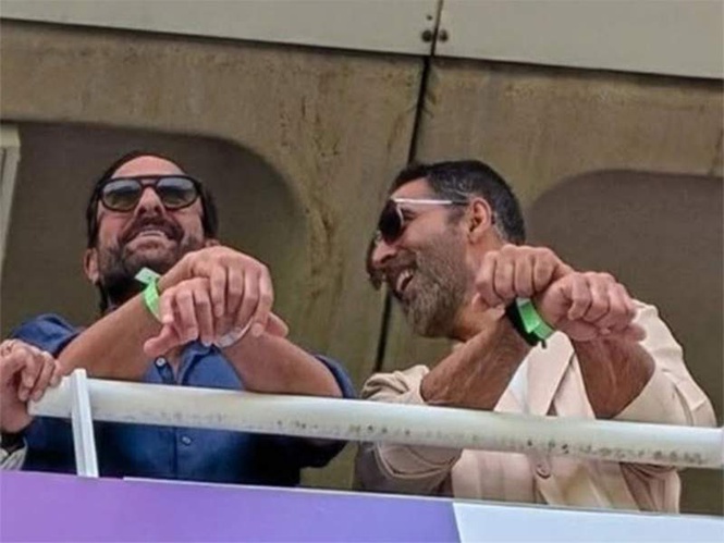 Image from: Akshay Kumar, Saif Ali Khan's 'Haiwaan' gets release date