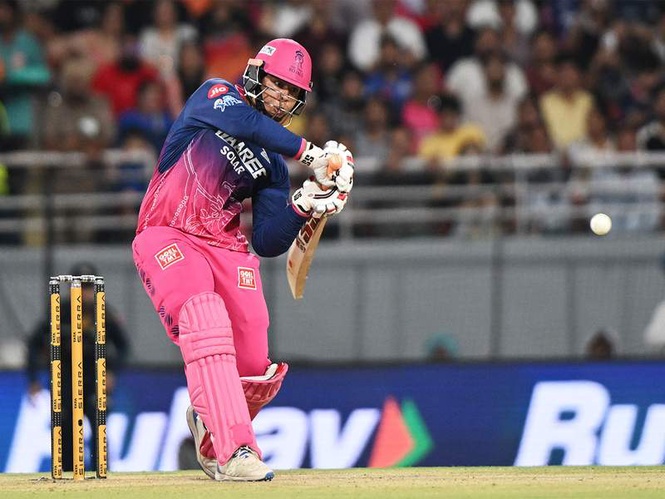 Image from: “Sooryavanshi will be force for world cricket”: Kumar Sangakkara on teenage batting sensation