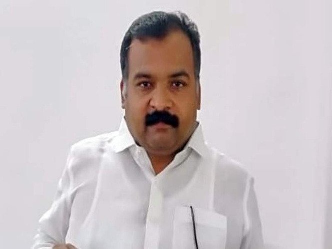 Image from: B Manickam Tagore appointed Tamil Nadu Pradesh Congress Committee President