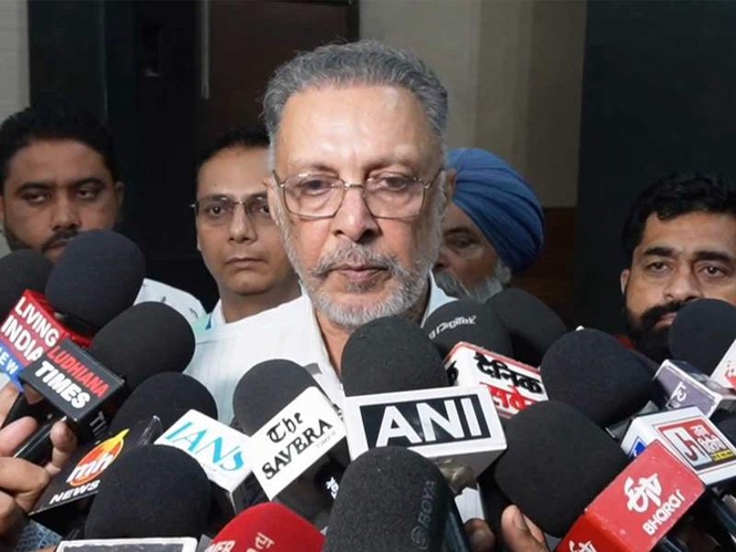 Image from: Peddlers, smugglers will face strict action: Punjab Health Minister