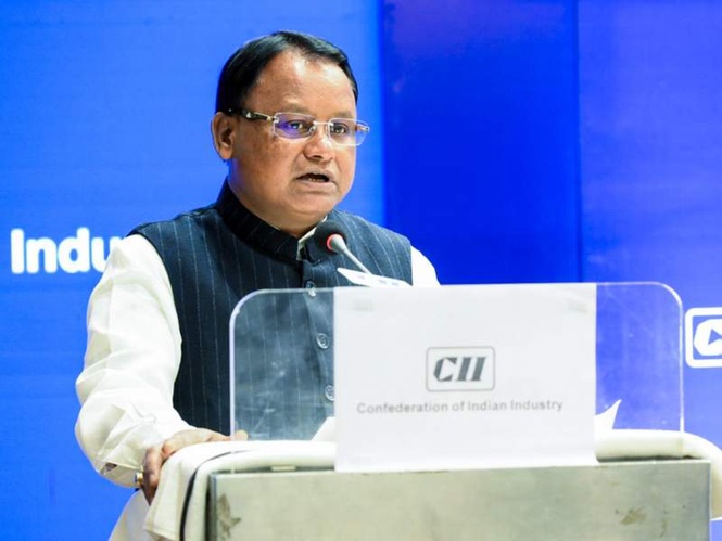 Image from: Odisha CM suspends ex-SCERT director, three officials over school textbook errors