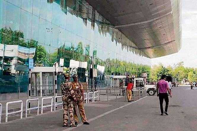 Image from: Amritsar airport issue advisory ahead of barsi of Baba Jawand Singh on July 2